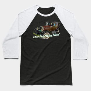 1929 Reo Flying Cloud Master Sedan Baseball T-Shirt